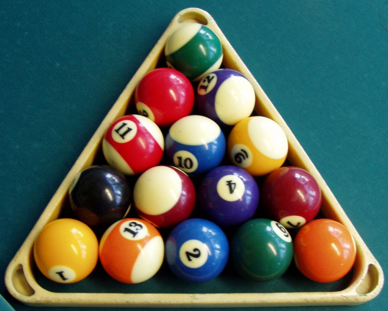 Poolbillard. Ein KneipenSpiel? Oder doch mehr? Blog der BBS