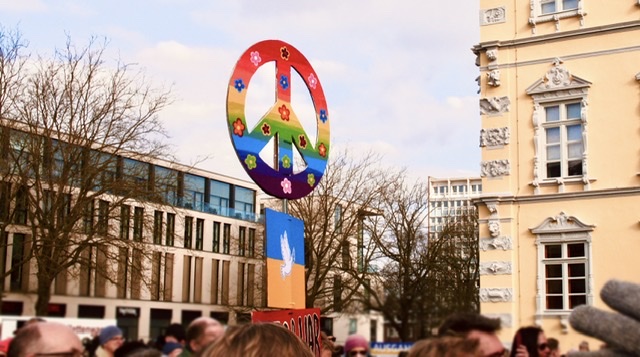“Play for Peace”-Festival 2022 in Oldenburg